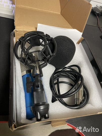 Микрофон bm 800