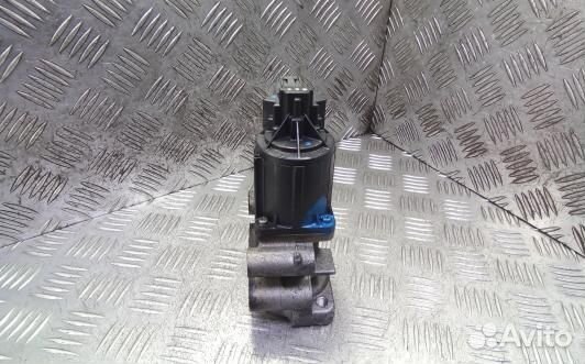 Клапан EGR дизельный mitsubishi pajero 4 (1DN12A90