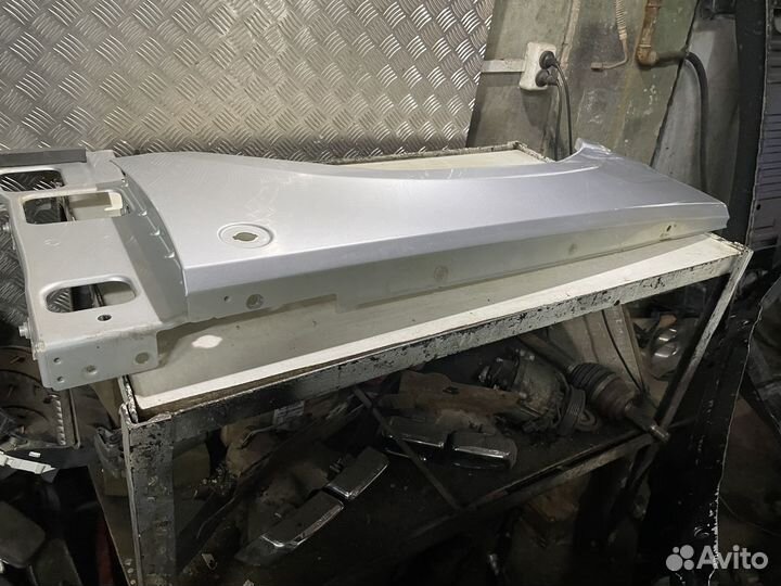 Крыло переднее левое Land Rover Range Rover 3