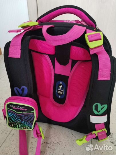 Школьный рюкзак berlingo бу