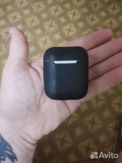 Airpods 2 оригинальные б/У