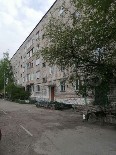 3-к. квартира, 64 м², 4/5 эт.