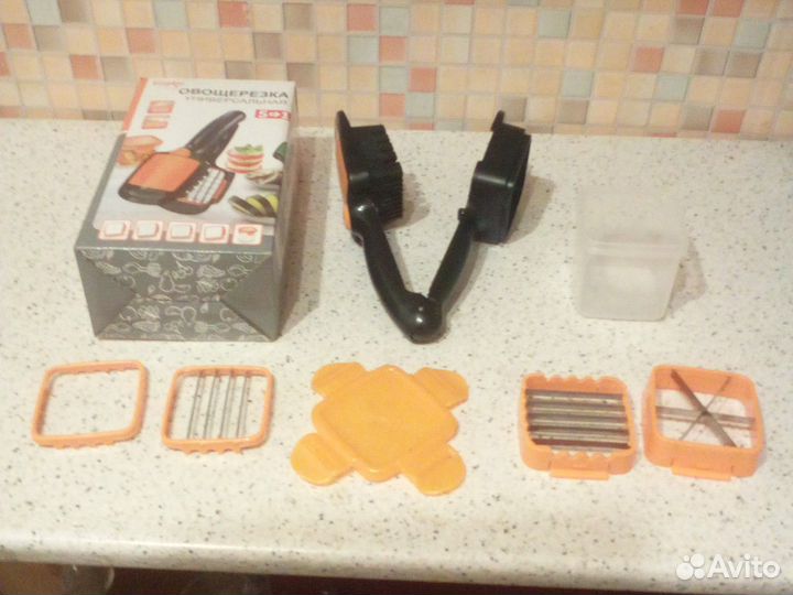 Овощерезка, измельчитель