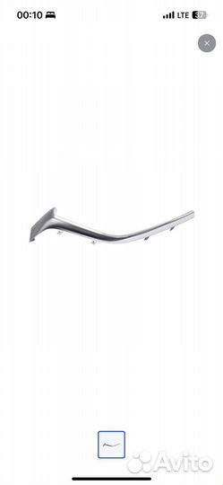 Молдинг mazda 3 BM 2016-2019