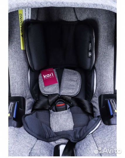 Коляска автокресло