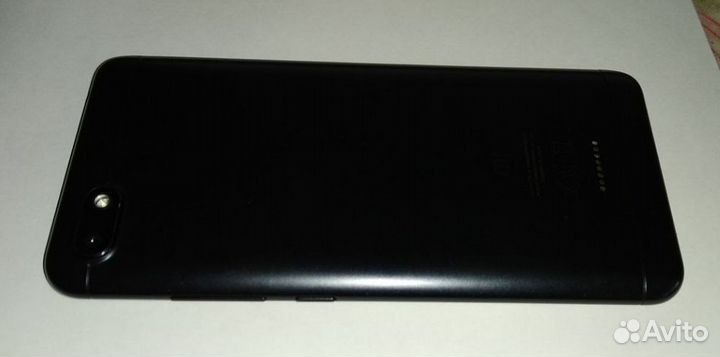 Xiaomi Redmi 6A, 2/32 ГБ