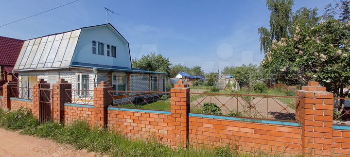 Дача 77 м² на участке 6,5 сот.