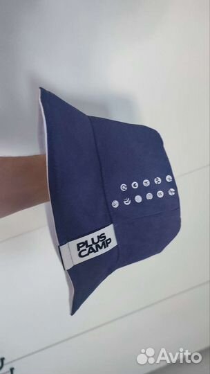 Панама двусторонняя Яндекс Plus Camp