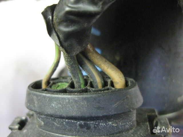 Двигатель стеклоочистителя моторчик дворников Mini