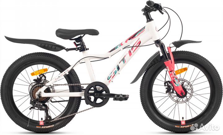 Велосипед sitis luna 20