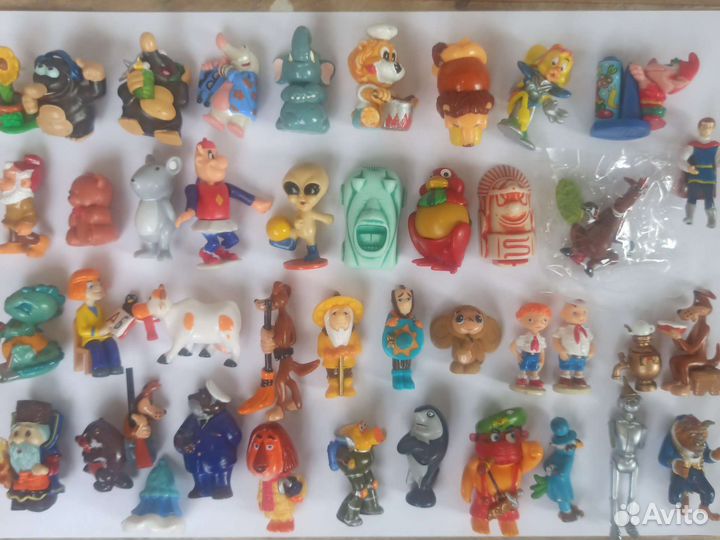 Киндер Ландрин разное лотами