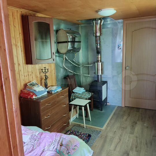 Дача 30 м² на участке 20 сот.