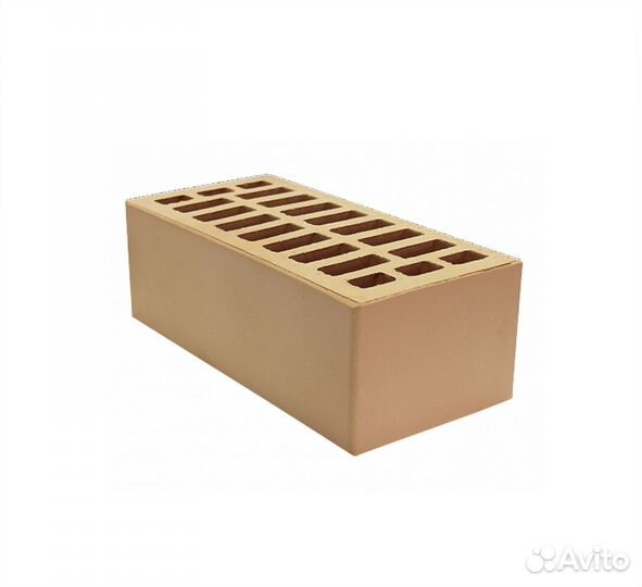 Облицовочный кирпич / Лицевой / Фасадный