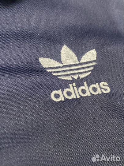 Спортивный костюм adidas эластик 90х