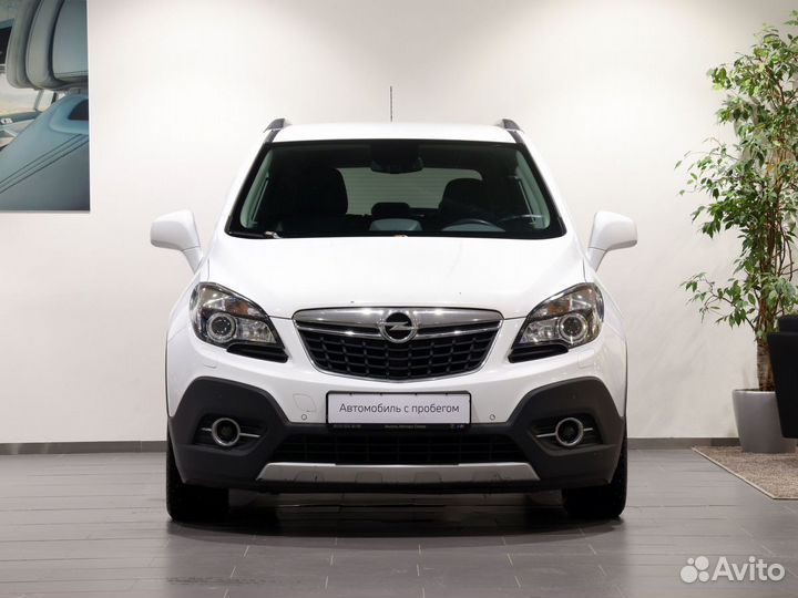 Opel Mokka 1.8 МТ, 2014, 120 830 км