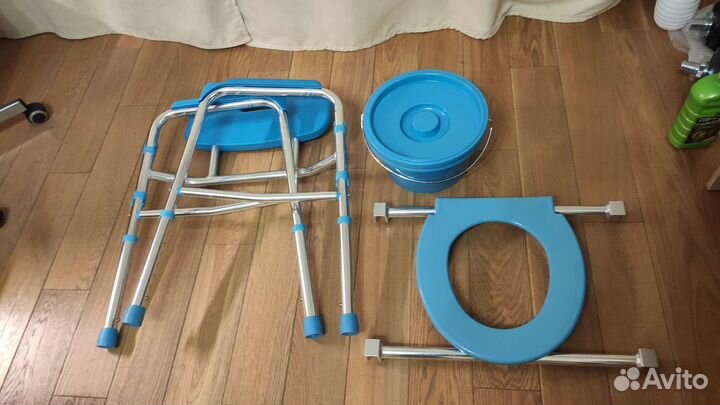 Кресло-стул с санитарным оснащением Ortonica TU5