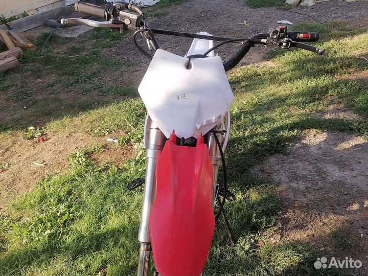 Продам пит байк BSE 125 mx