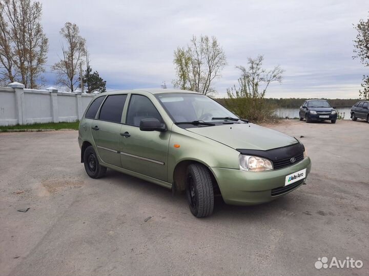 LADA Kalina 1.6 МТ, 2009, 204 271 км