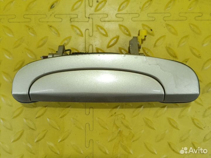 Ручка открывания двери задняя левая Hyundai Getz