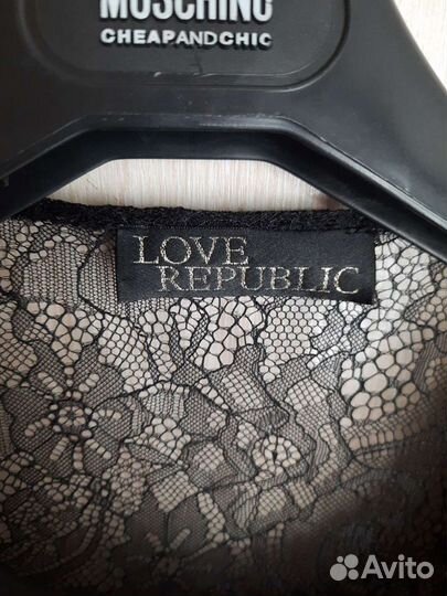 Блузка Dolce Gabbana стиль,кружево и шифон