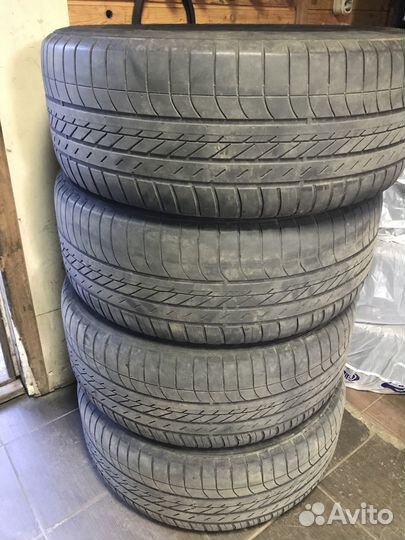 Goodyear Eagle F1 Asymmetric 255/55 R18 109V