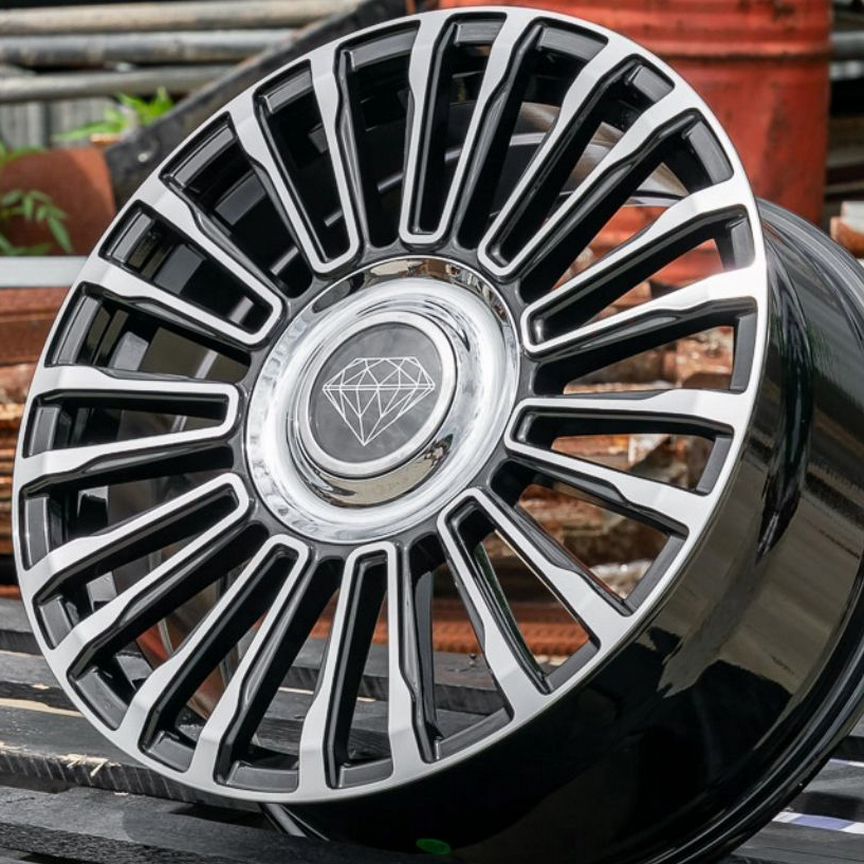 Литые диски Mansory CS.11 8×R18 5×112