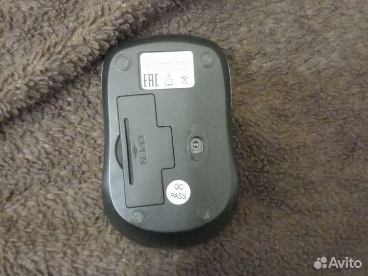 Беспроводная мышь