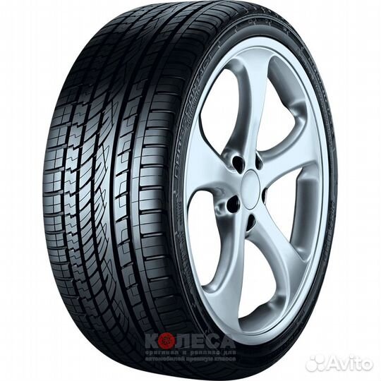 Continental ContiCrossContact UHP 275/50 R20 109W
