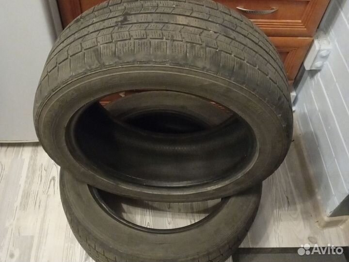 Dunlop Graspic DS3 21.5/55 R17