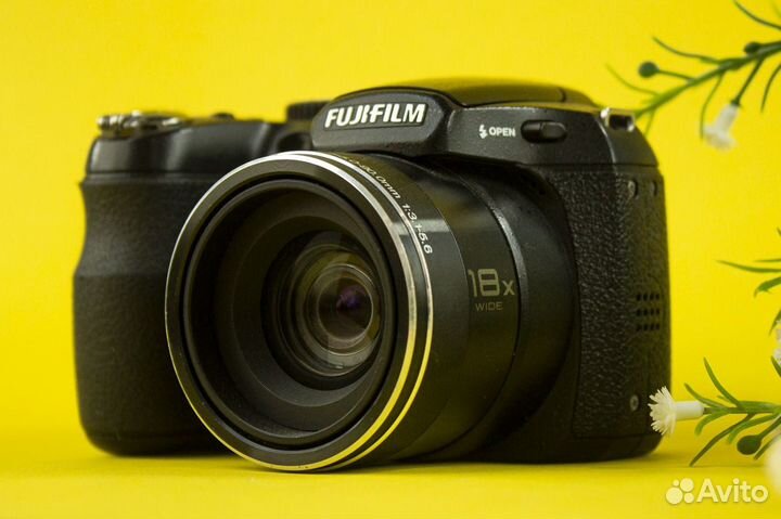 Фотоаппарат Fujifilm FinePix S2950