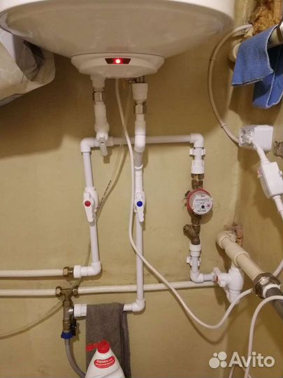 Сантехника и прочие мелкие работы по дому