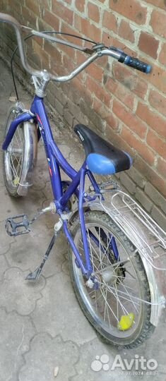 Детский велосипед