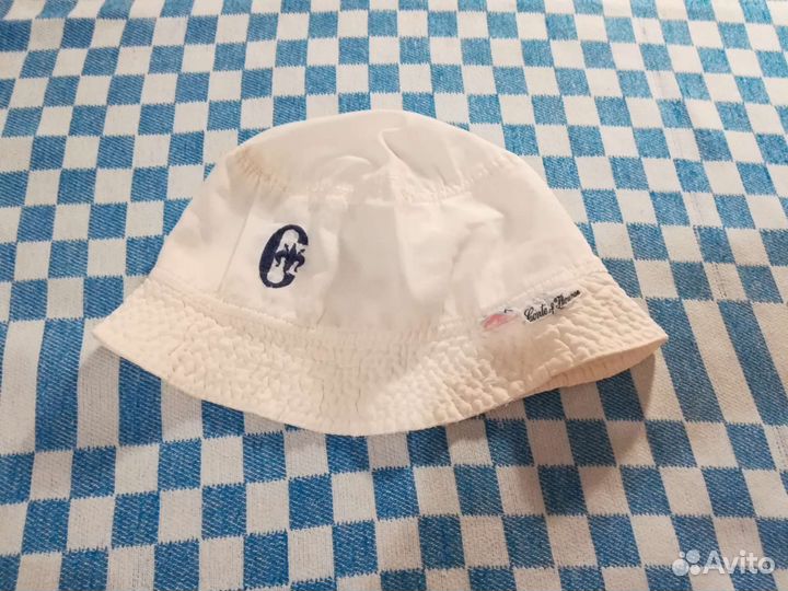 Шапки и Панамы детские для девочек