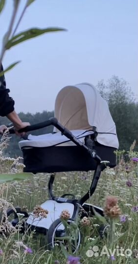 Коляска 2 в 1 foofoo