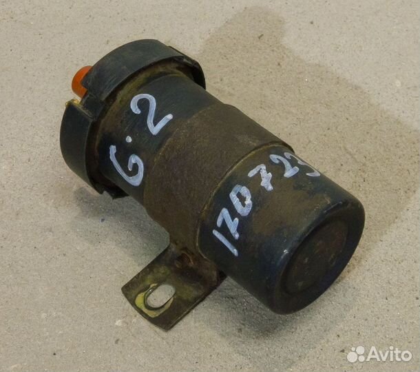 Катушка зажигания VW Golf 2