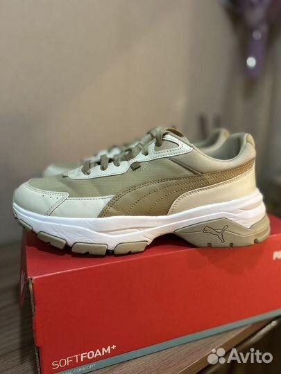 Жанские кроссовки puma 39,5