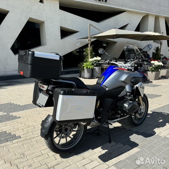 BMW R 1200 GS