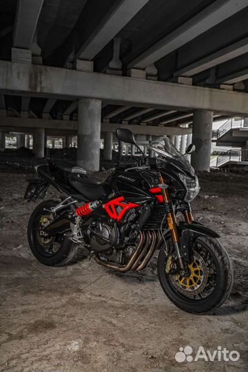 Benelli 600 (рестайлинг)