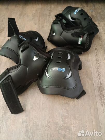 Защита для роликов