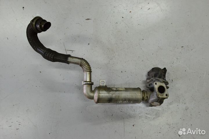Радиатор EGR ford focus 2 3m5q9f464bc