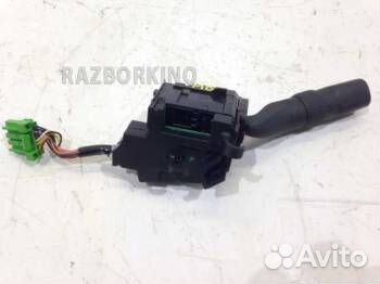 Переключатель стеклоочистителей подрулевой