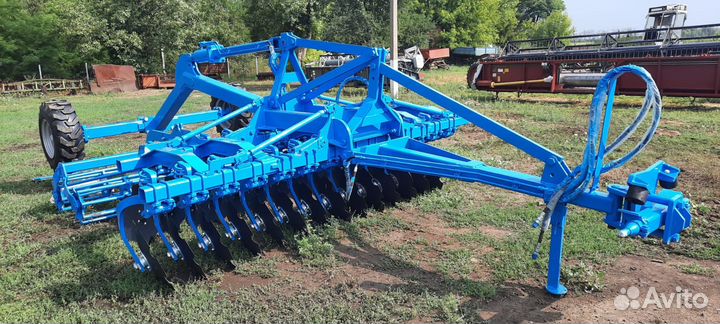 Борона Донской Экскаватор БД-3, 2022