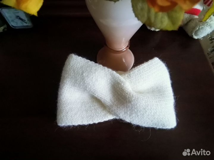 Повязка, шапочка, снуд