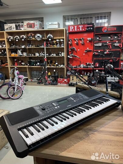 Синтезатор Yamaha PSR-E373