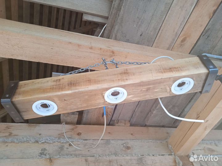 Светильники в стиле лофт