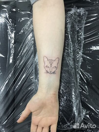 Ищу моделей на тату