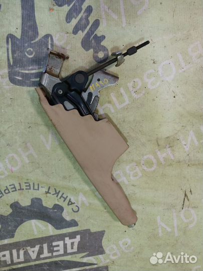 Ручник Vw Jetta 4 USA седан AEG 1999