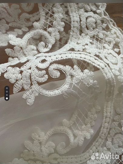 Кружевной уголок на выписку