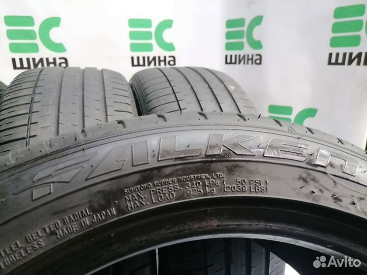 Falken Azenis FK-510 SUV 255/45 R20