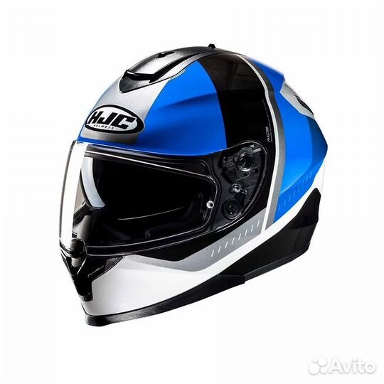 Мотошлем HJC C-70N alia MC2